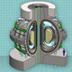 Imagen para el artículo titulado MIT propone un nuevo reactor que podría hacer realidad la fusión nuclear